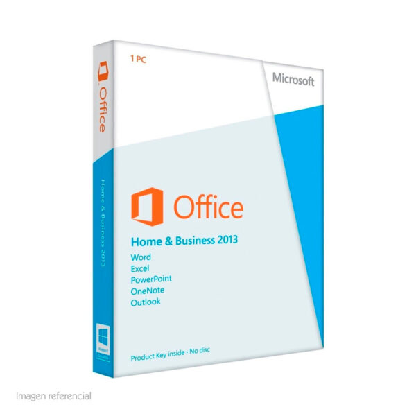 OFFICE HOME AND BUSINESS 2013 T5D-01896 - Imagen 2