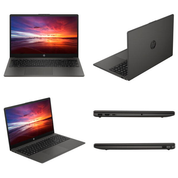 HP 250 G10, Laptop Intel Core i7, 15.6" pantalla HD, 16 GB RAM DDR4, 1TB SSD, Wi-Fi 6, Bluetooth 5.3, Portátil ligera, Teclado en español, Sistema operativo FreeDOS, Batería de 41 WH, Conectividad USB tipo C, Certificación MIL-STD 810H, Adaptador de poder AC 45W, TPM 2.0, Computadora para trabajo, Laptop de alto rendimiento, HP portátil, Notebook empresarial. 9S8U5LA#ABM - Imagen 2