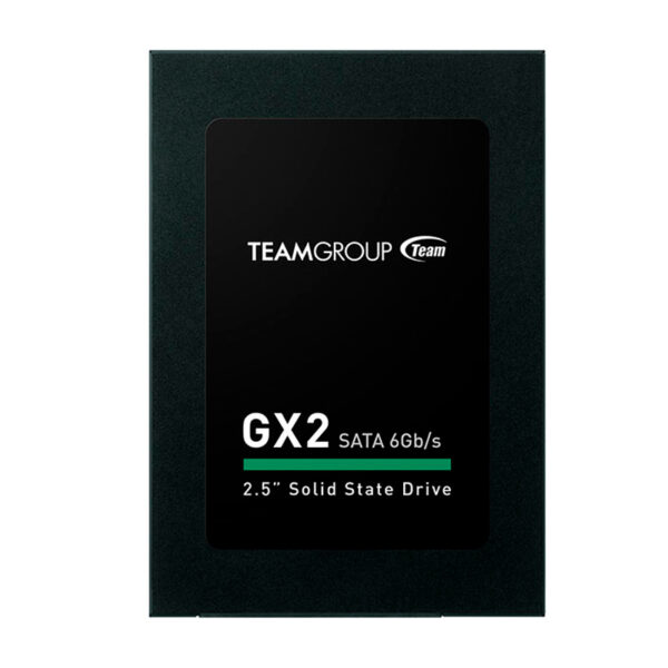 Unidad en estado solido TG GX2, 128GB, SATA III 6Gb/s, 2.5", DC +5V T253X2128G0C101