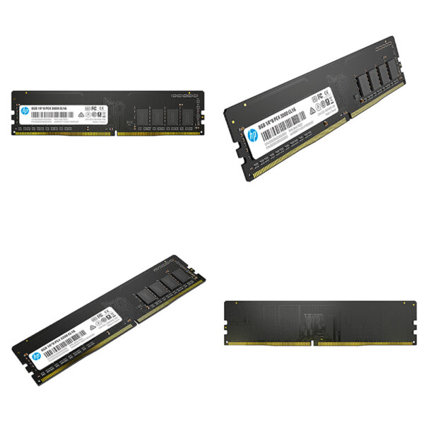 Memoria HP V2 DDR4 U-DIMM, 16GB 3200 MHz, PC4-25600, CL16, 1.2V 18X16AA - Imagen 2