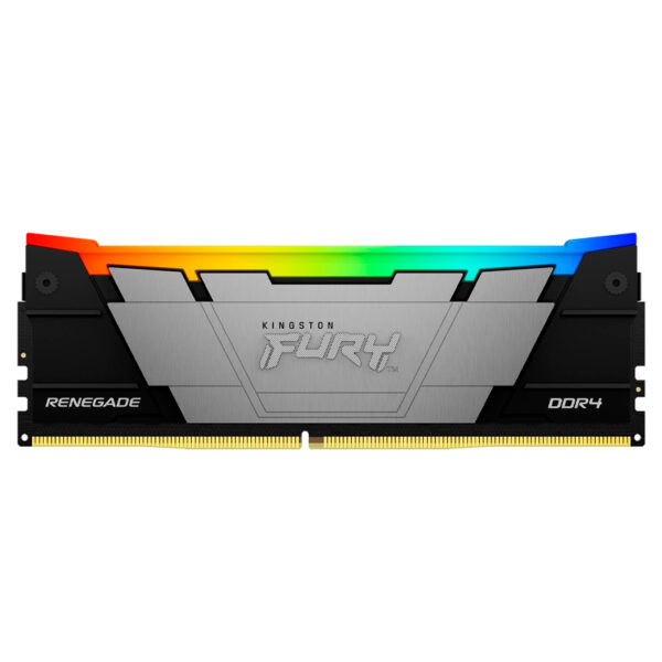 Memoria DIMM Kingston Fury Renegade 32GB DDR4-3600MHz PC4-28800, CL18, 1.35V, 288-pin, RGB KF436C18RB2A/32 - Imagen 2